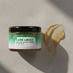 ALOÉ LOCKS Gelée Aloe Vera et Tea Tree 300ml - texture