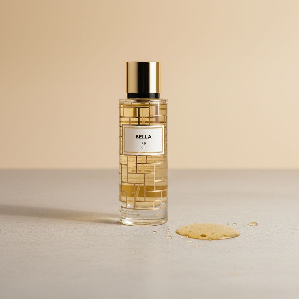 V.V LOVE Bella Brume 250ml - texture
