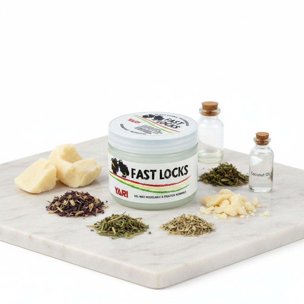 YARI-FL Gel Wax Fixation Normale 300ml - ingredients