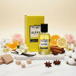 INSTYLE Alpha 100ml - ingredients