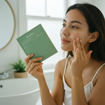 BIODANCE Refreshing Sea Kelp Real Deep Mask – Masque Hydratant aux Algues Marines - lifestyle