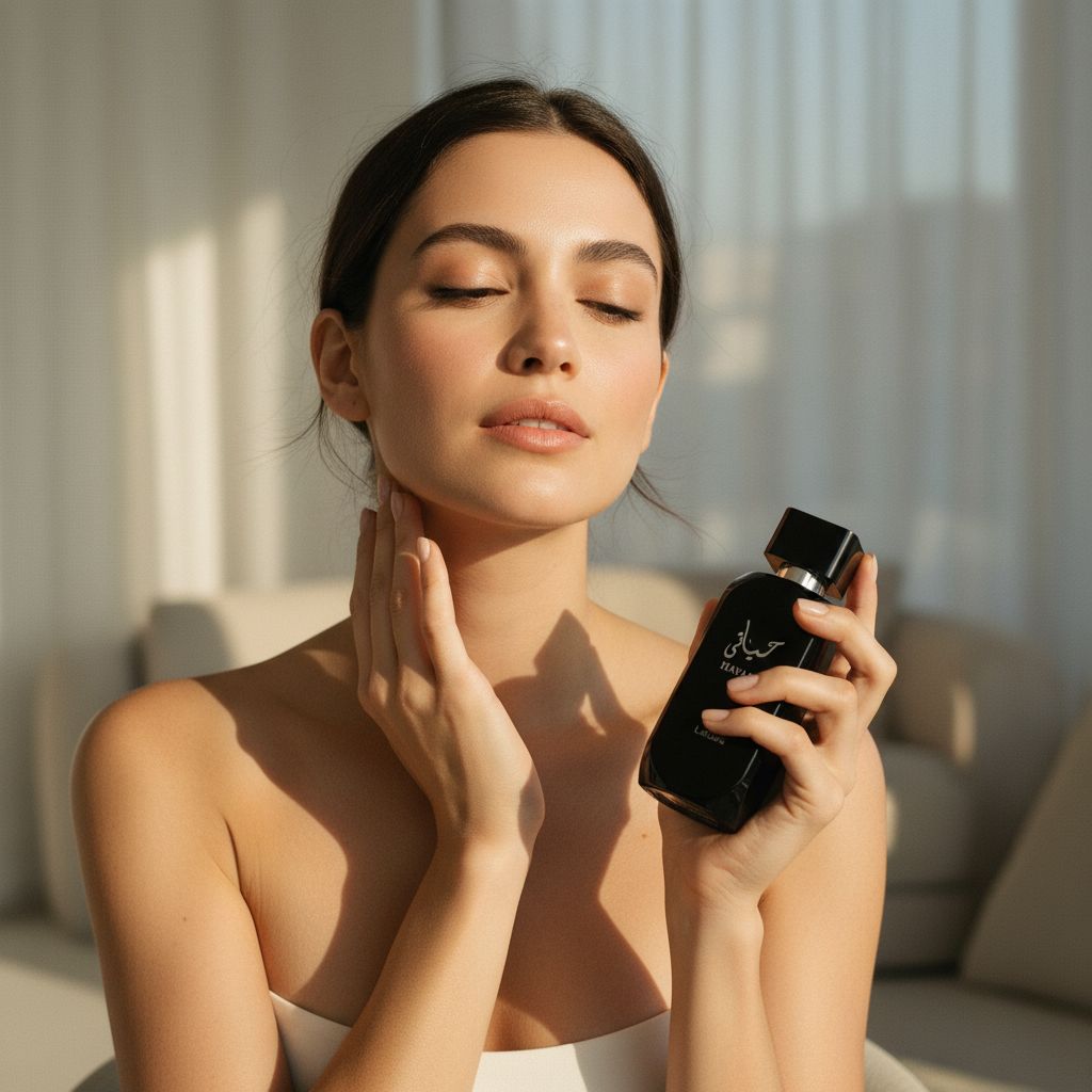LATTAFA Hayaati  Eau de Parfum - 50ml - lifestyle