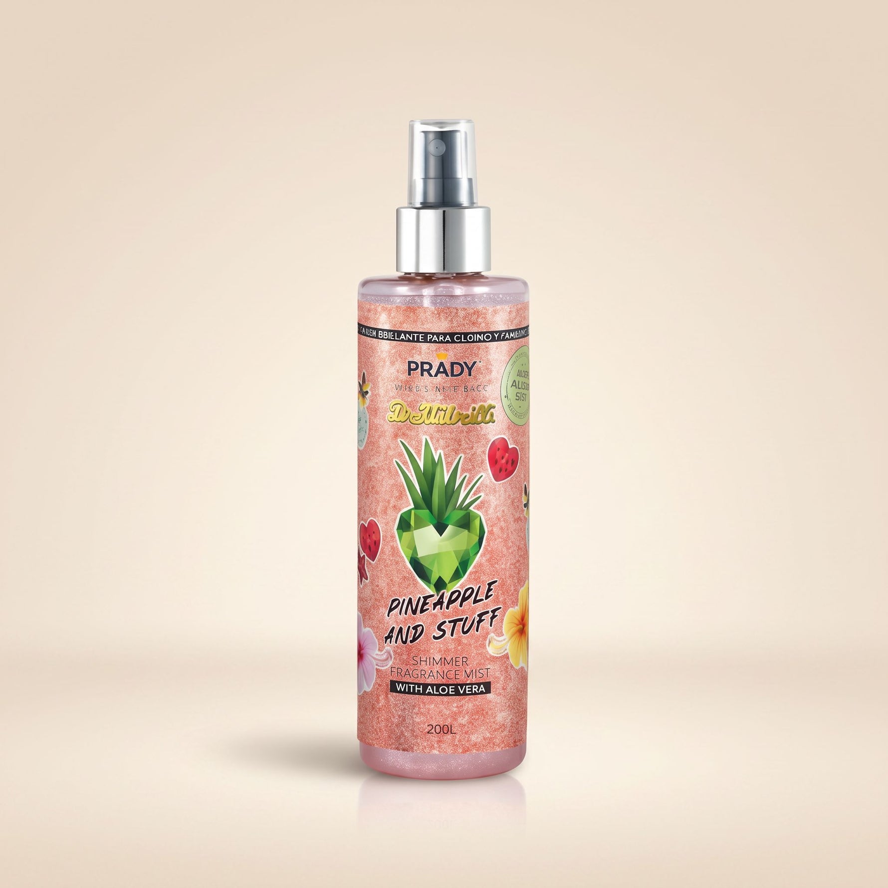 V.V LOVE Pineapple Vibe Brume 250ml - hero