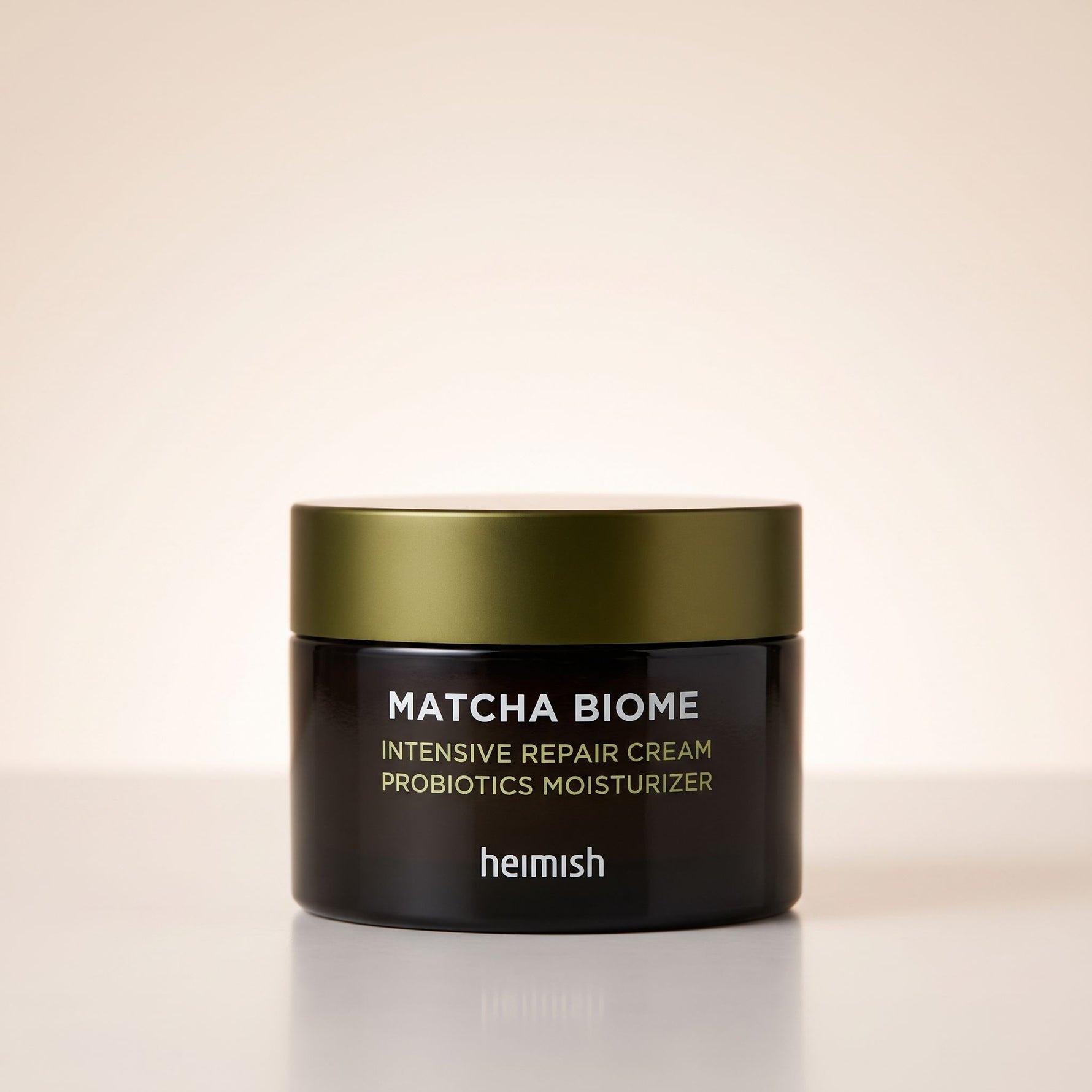 Heimish Matcha Biome Intensive Repair Cream – Crème Réparatrice Hydratante 50 ml - hero