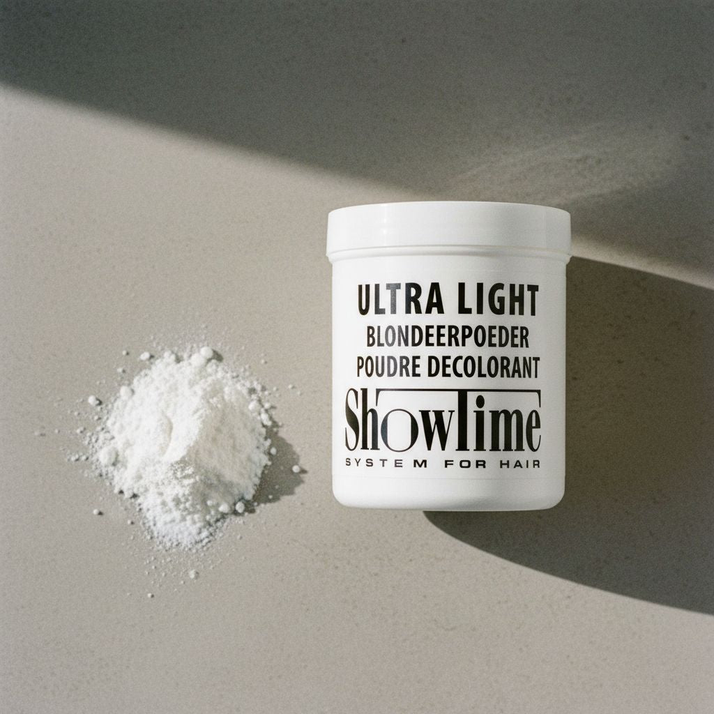 ShowTime Ultra Poudre Décolorant 50 gr - texture
