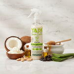 Yari Green Curls Lightweight Detangler 240ml - ingredients