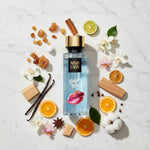 NISH LADY Beach Kiss Brume corps 260ml - ingredients