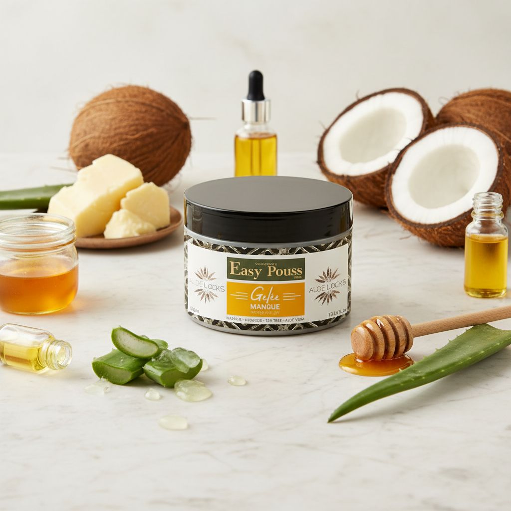 EP Gelée Mangue 300ml - ingredients