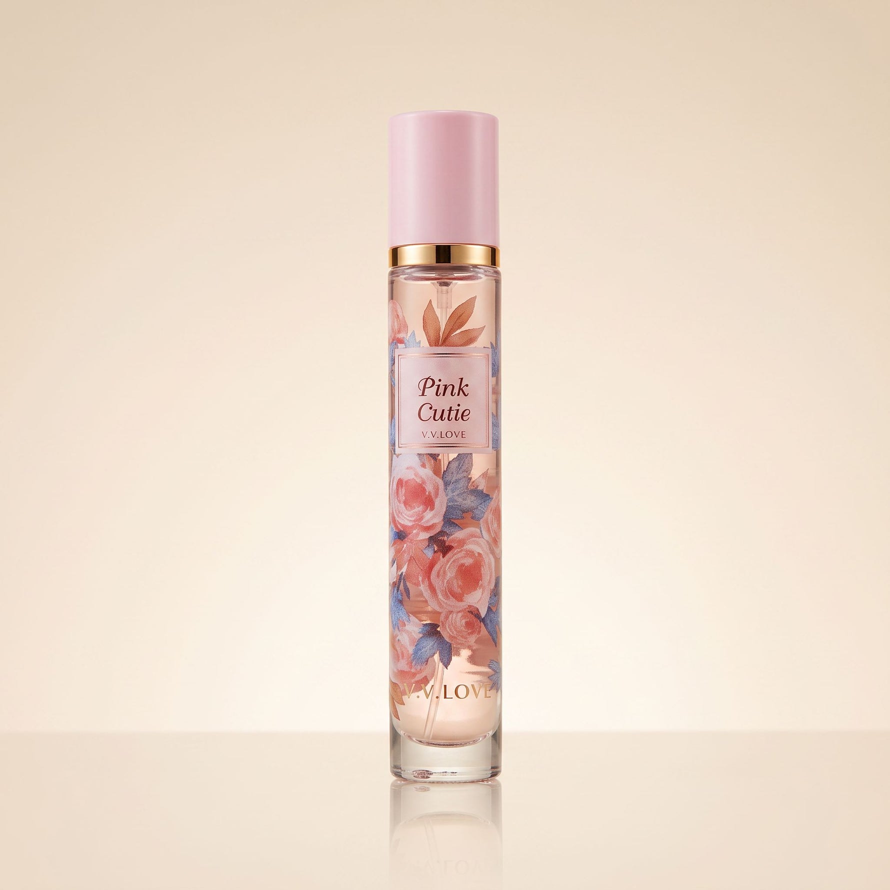 V.V.LOVE Pink Cutie Eau de toilette 35ml - hero