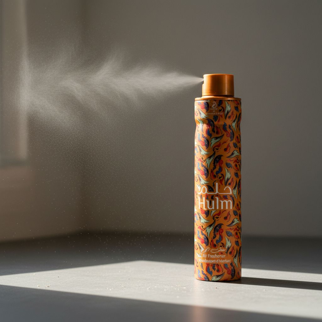 ARABIYAT Hulm Air Freshener - 300ml - texture