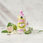 Lola Cosmetics – Plot Twist Guava Butter Gel Définition & Nutrition 480g - ingredients