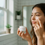 [G9] [G9] White In Milk Capsul Eyecream — Regard lumineux et jeunesse - lifestyle
