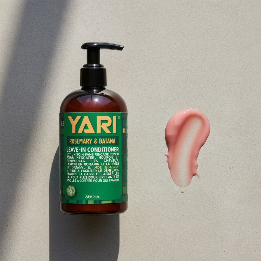 Yari Rosemary & Batana Leave-In Conditioner 360ml - texture