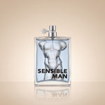 SENSIBLE MAN - hero