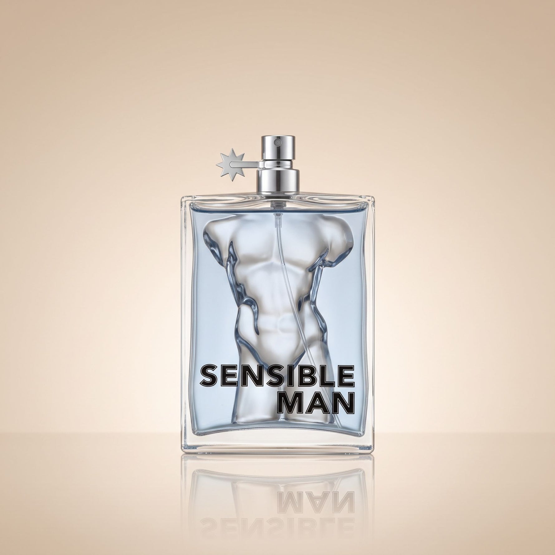 SENSIBLE MAN - hero