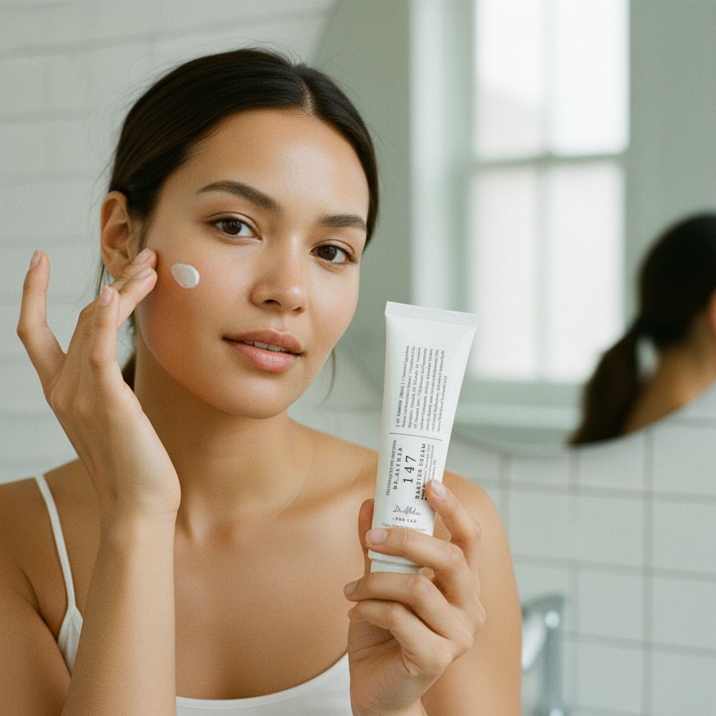 DRALTHEA [EU] 147 BARRIER CREAM 50ML - lifestyle
