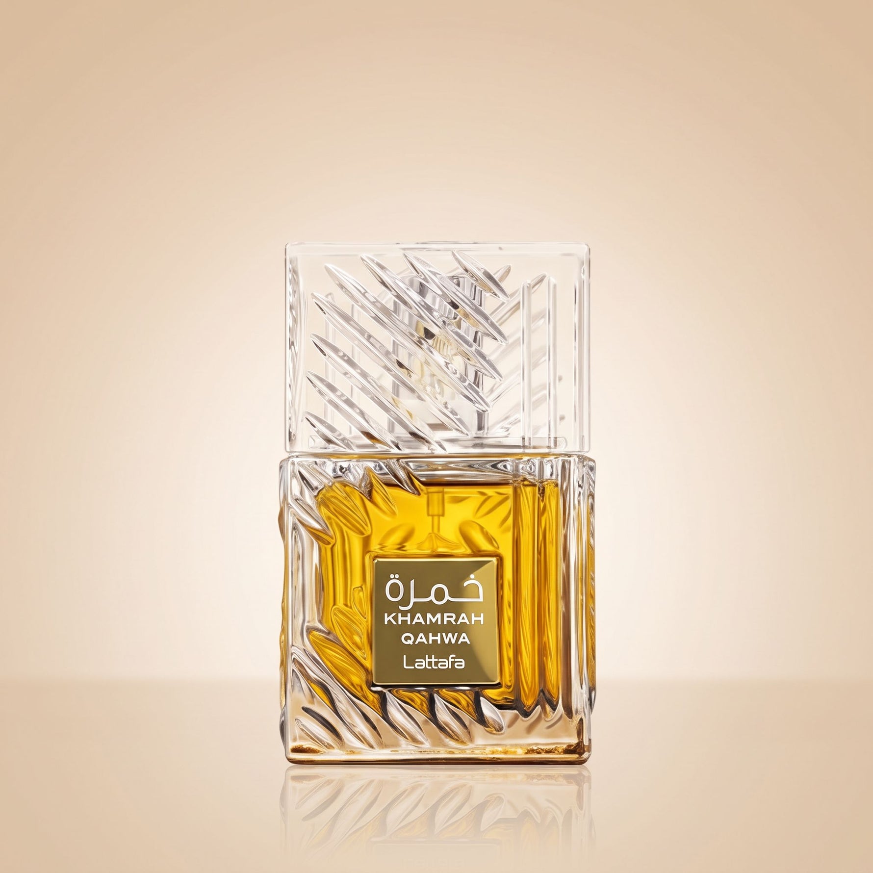 LATTAFA Khamrah Eau de Parfum- 50ml - hero