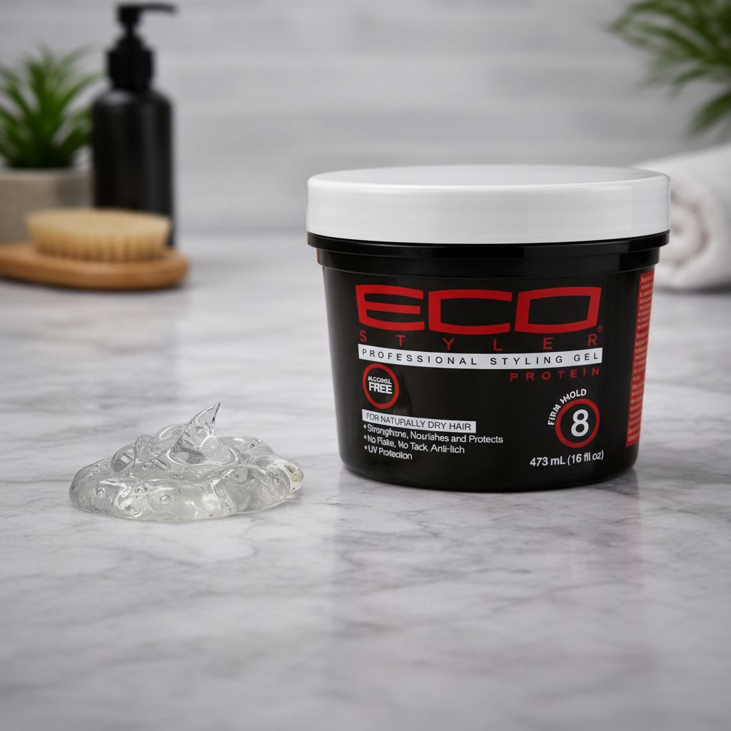 Eco Styler Gel Protein Firm Hold 473 ml - texture