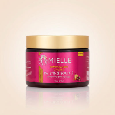 Mielle – Pomegranate & Honey Twisting Soufflé – 340g