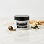 COXIR – Black Snail Collagen Cream — Crème regénérante à la bave d'escargot - ingredients