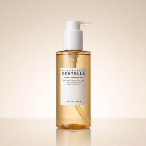 SKIN1004 Madagascar Centella Light Cleansing Oil – Huile Démaquillante Douce 200 ml