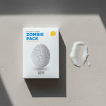 [Skin1004] Zombie Pack & Activator Kit 3.5mlx8ea(28ml) — Masque purifiant ultra-revitalisant - texture