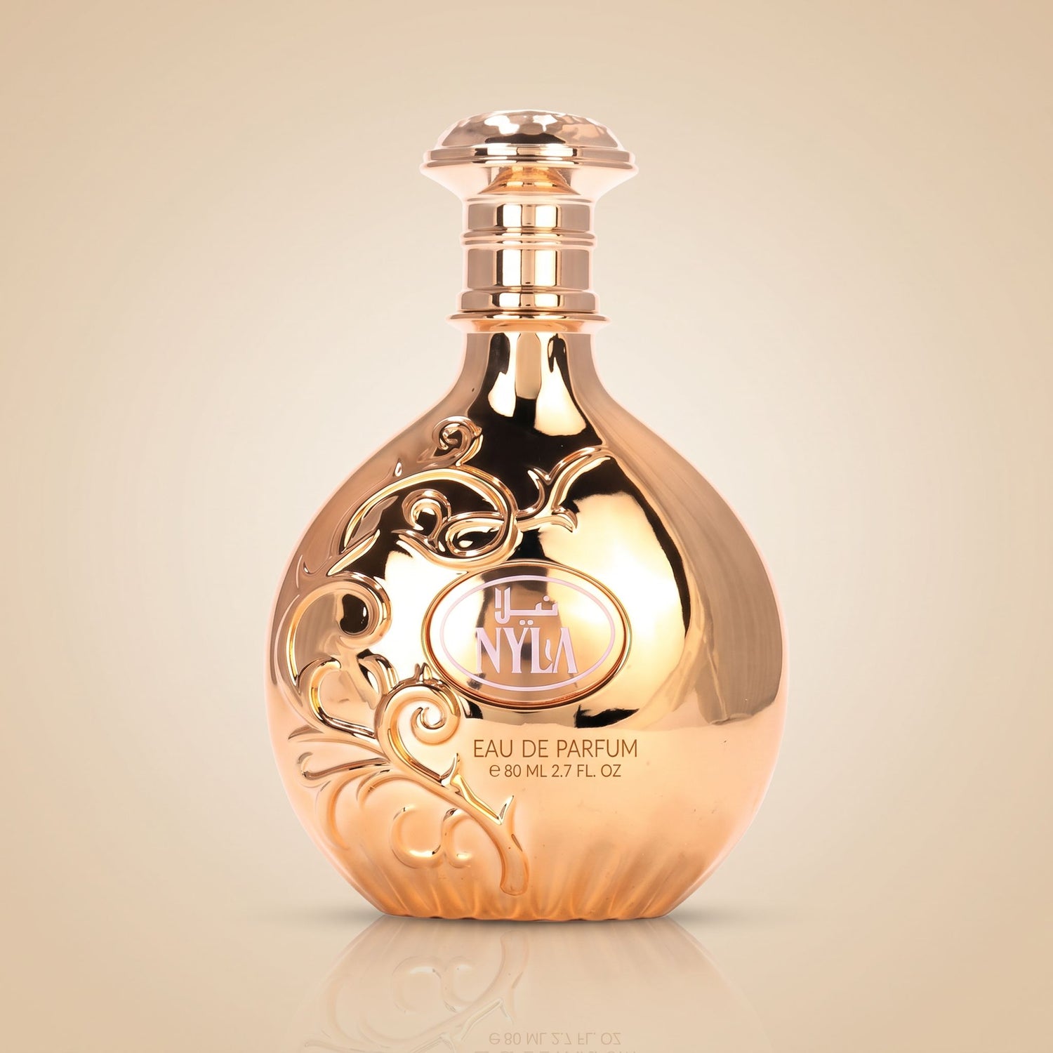 ARABIYAT Prestige Nyla Eau de Parfum 80ml - hero