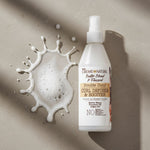 Creme of Nature – Booster Définition Boucles Butter Blend & Flaxseed 12oz (Curl Definer Booster) - texture