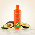 CANTU – Shampoing Hydratant Nourrissant 400ml (Avocado Shampoo) - ingredients