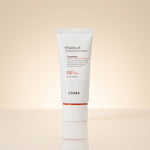 COSRX – Vitamin E Vitalizing Sunscreen SPF 50+ — Protection solaire vitalisante quotidienne - hero