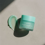Laneige - Lip Sleeping Mask EX (Mint Choco) 20g — Soin réparateur lèvres la nuit - texture