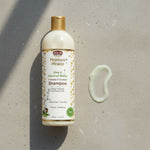 African Pride Moisture Miracle – Shampoing Aloe & Coconut Water 354ml - texture