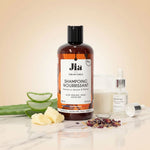 JIA – Shampoing Hydratant Nourrissant 250ml - ingredients