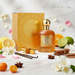 EMIR Mango Punch Eau de Parfum - 100ml - ingredients