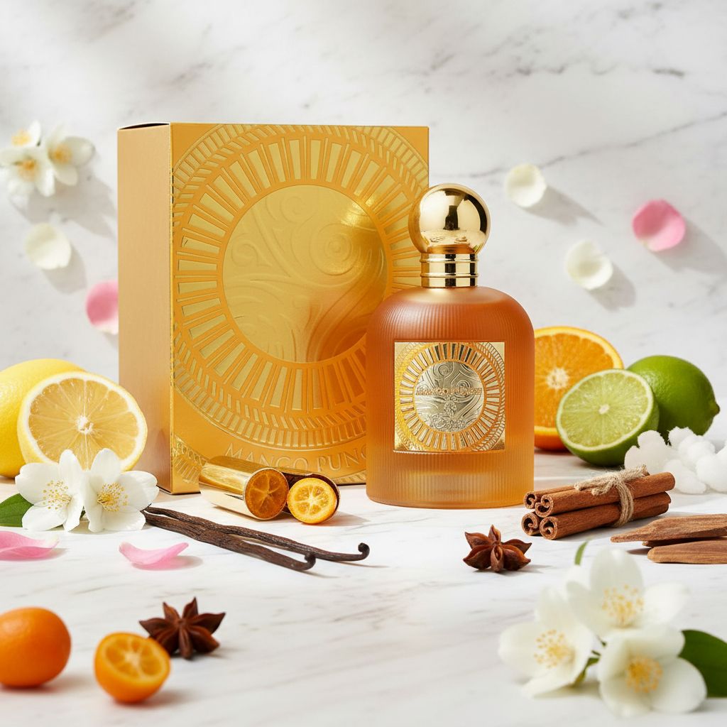 EMIR Mango Punch Eau de Parfum - 100ml - ingredients