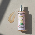 PRADY Brillibrilli Sweet Macadamia 250ml - texture