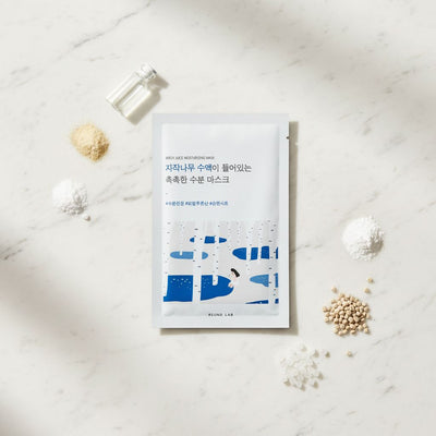Round Lab – Birch Juice Moisturizing Mask – 1 pièce