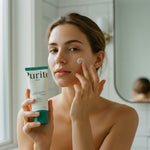 PURITO Mighty Bamboo Panthenol Cream 100ml — Hydratation intense et apaisante - lifestyle