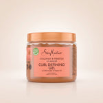 Shea Moisture – Coconut & Hibiscus Curl Defining Gel 426g - hero