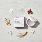 Numbuzin - No.9 NAD+ Collagen Under Eye Patches — Patchs anti-âge contour des yeux - ingredients