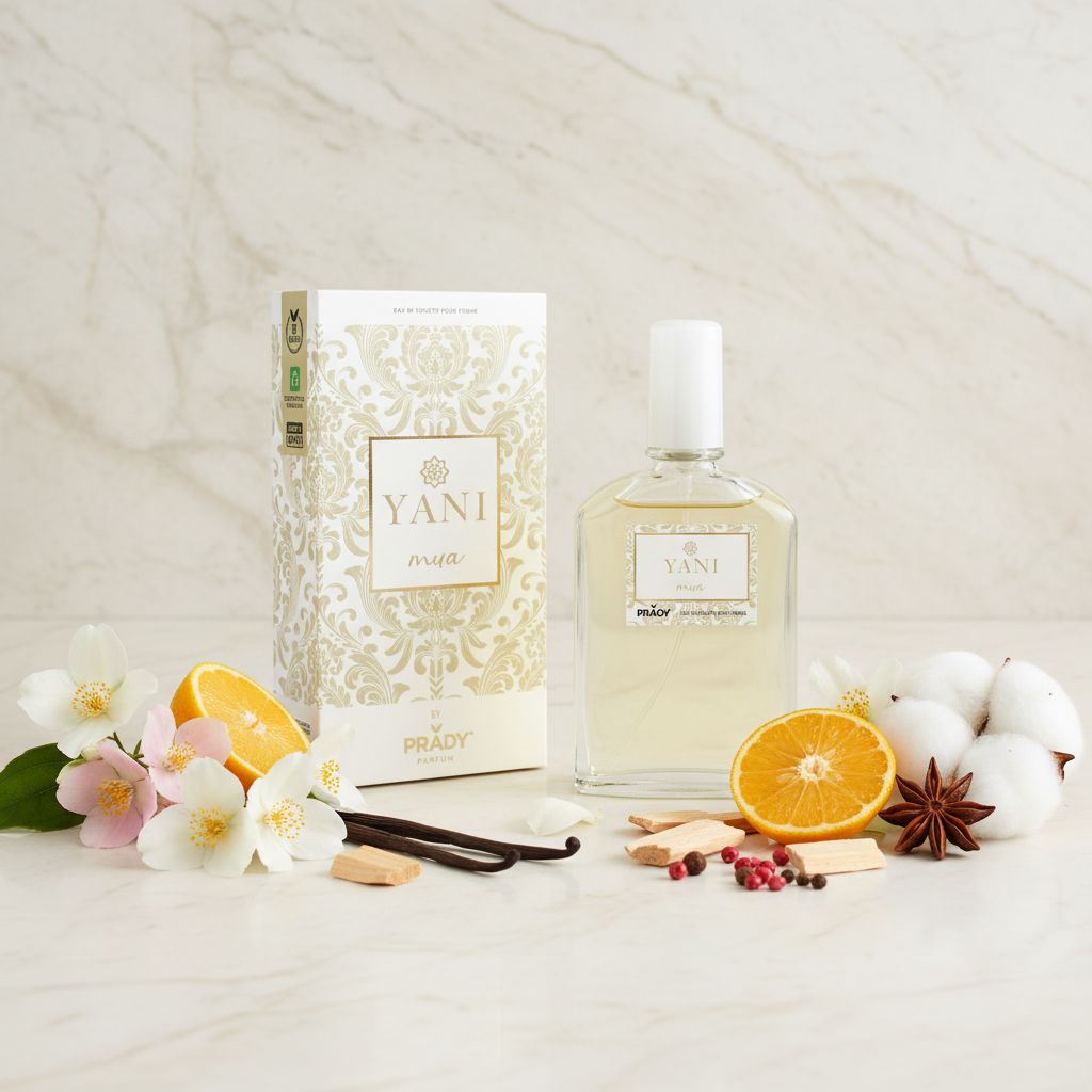 BY PRADY PARFUM Yani Mua Eau de Toilette 100ml - ingredients