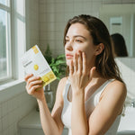 Etude House - 0.2 Therapy Air Mask Lemon — Masque tissu purifiant au citron - lifestyle