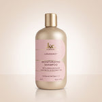 KeraCare Curlessence – Shampoing Hydratant Nourrissant 355ml (Moisturizing Shampoo) - hero