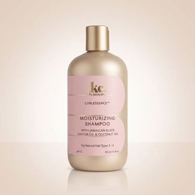 KeraCare – Curlessence Moisturizing Shampoo – 355ml