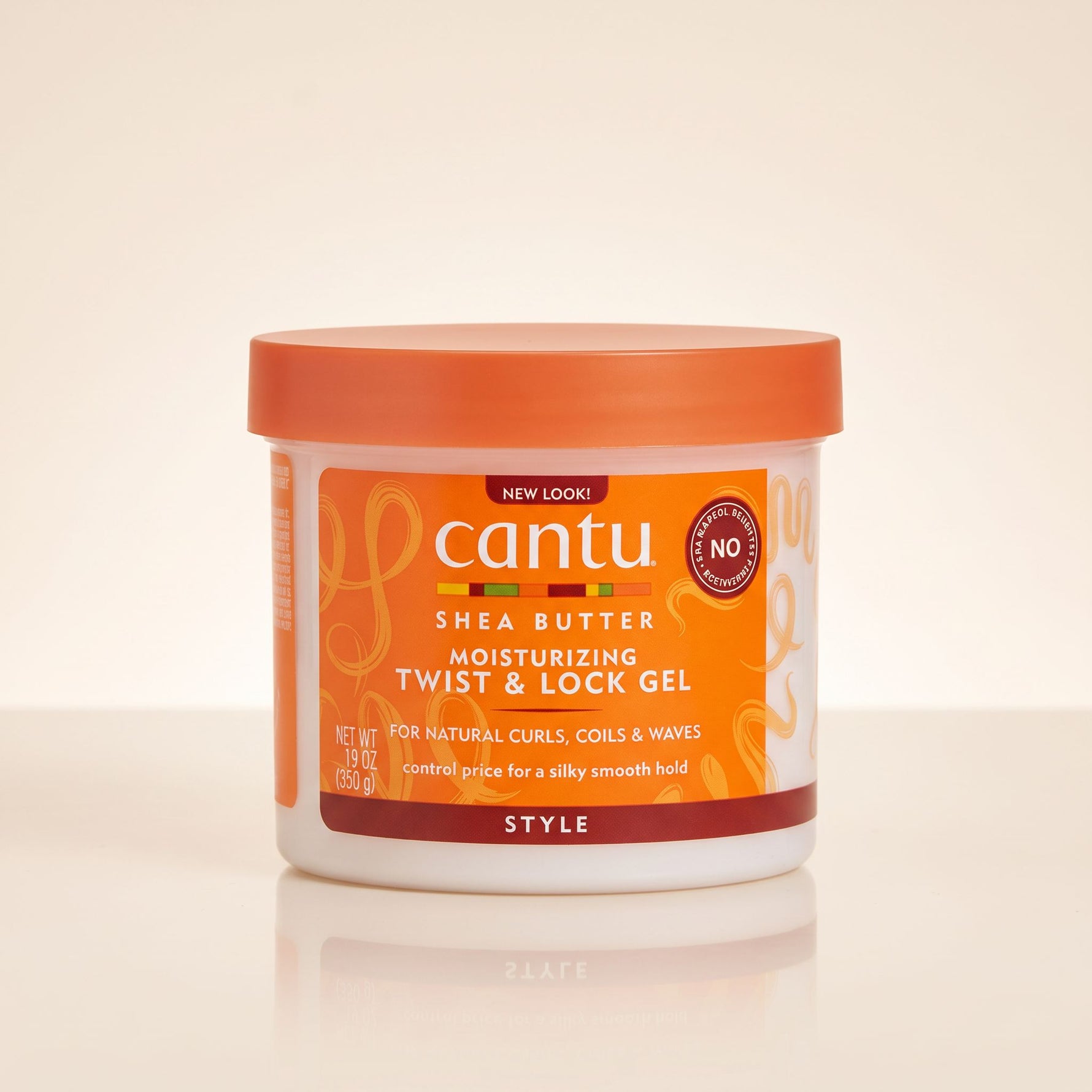 CANTU – Gel Twist & Locks Hydratant Karité 370g (SB Moisturizing Twist & Lock Gel) - hero
