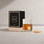 SULTAN EL WAHA Khamrah Eau de Parfum - 100ml - texture
