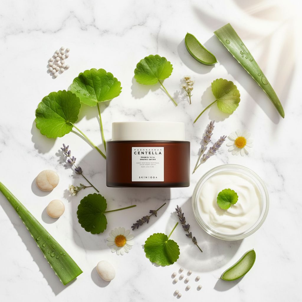 [SKIN1004(EU)] MADAGASCAR CENTELLA PROBIO-CICA ENRICH CREAM 15ML (EU) - ingredients