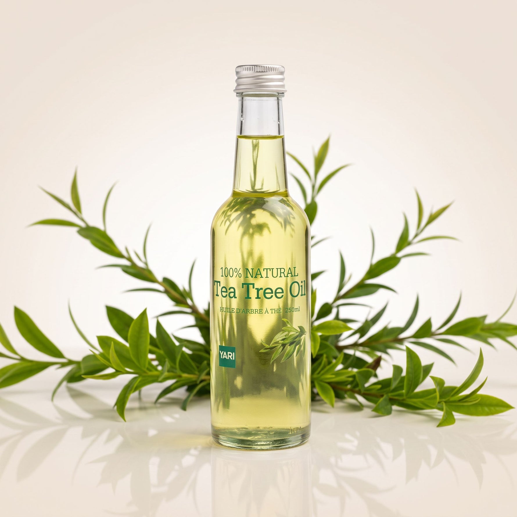 Yari Huile d’Arbre à Thé 250 ml - hero