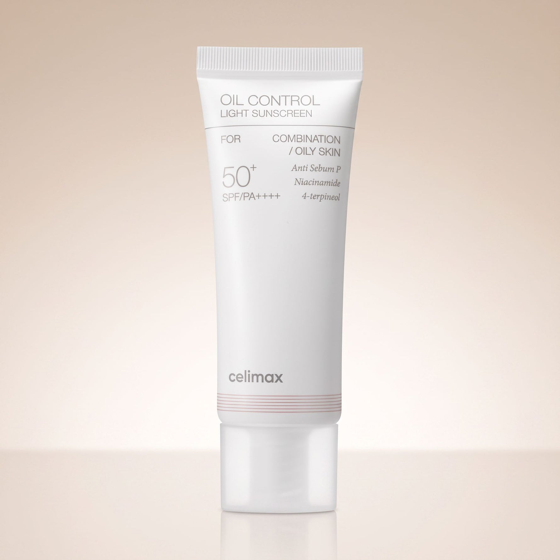 [celimax] (Renew) Oil Control Light Sunscreen 40ml — Contrôle sébum et protection légère - hero