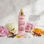 PRADY BODY SPLASH Yummy Marshmallow 250ml - ingredients